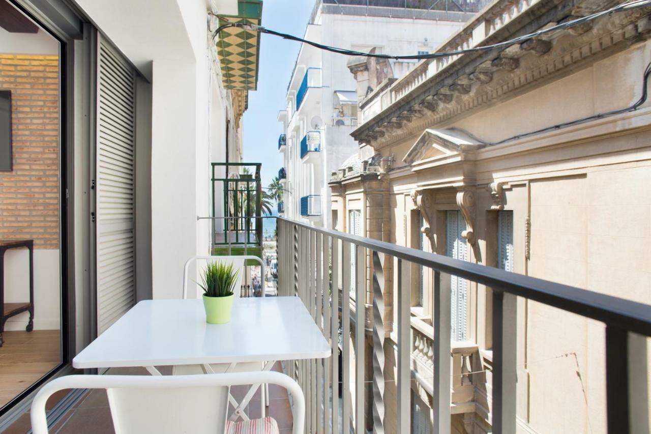 Sweet Home Sitges By Blausitges Bagian luar foto