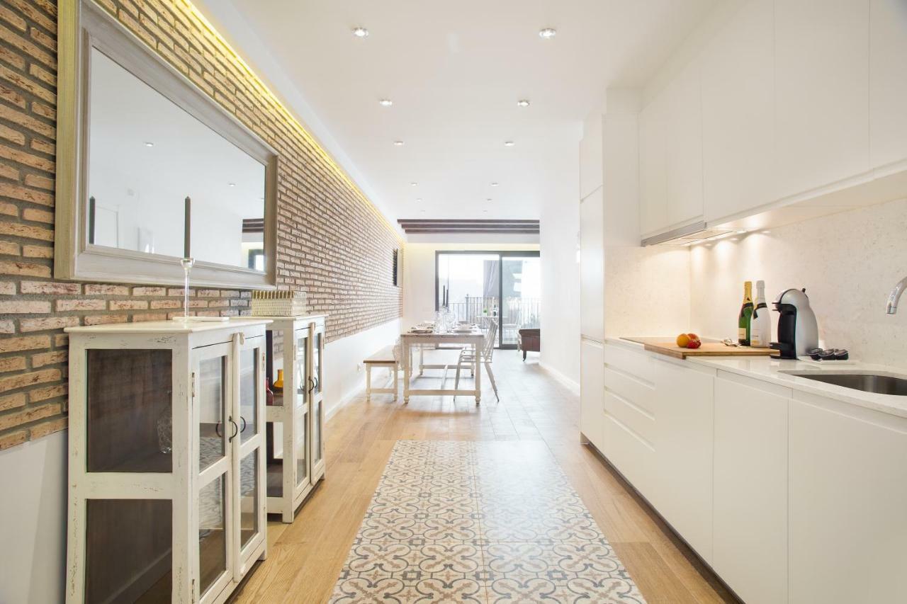 Sweet Home Sitges By Blausitges Bagian luar foto